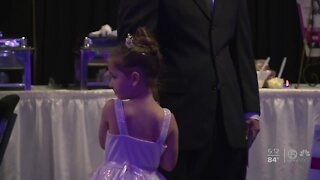 Father Daughter Gala Dance helps foster children in Port St. Lucie