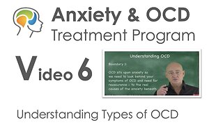 A clever explanation of how many types of OCD there are