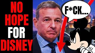 Disney Gets More BAD NEWS | Stock Gets DOWNGRADED After So Many Woke FAILURES - They Lost BILLIONS