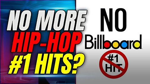 Why Hip-Hop Doesn't Have A No. 1 Album or Single In 2023