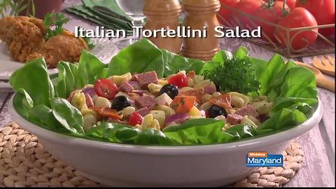 Mr. Food - Italian Tortellini Salad