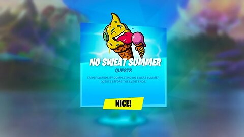 Fortnite Summer Event is NOW AVAILABLE!