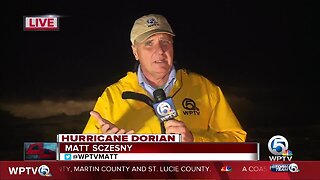 Vero Beach still feeling Dorian's impact