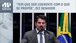 Marcos do Val afirma que Lula está em ‘rota de colisão’ e promete ‘oposição ferrenha’