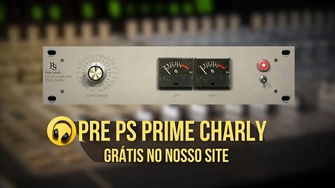 Baixe já o seu Plugin Grátis PS Prime Charly