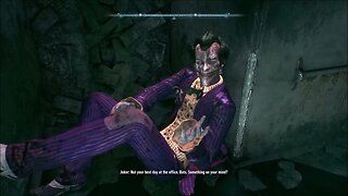 Batman's One Bad Day (Batman: Arkham Knight)