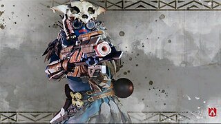 BLOODHOUND IS ROCKING IN THE OLD WAYS NEW EVENT (apex Legends)