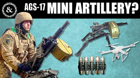 How Russian Grenade Launchers Double as Mini Artillery