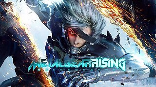Metal Gear Rising Revengeance Gameplay Walkthrough Part 1