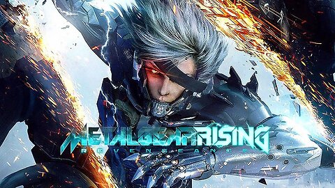 Metal Gear Rising Revengeance Gameplay Walkthrough Part 1