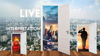 LIVE Dreams - Jesus Encounters March 26_ 2024