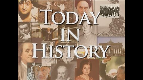 0728 Today in History