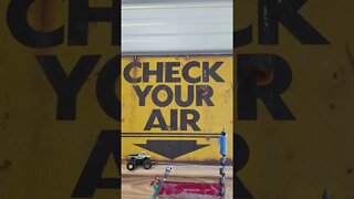 Check Your Air!