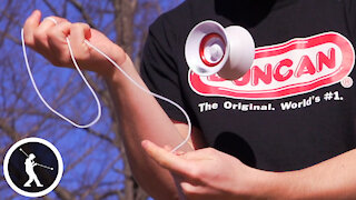 Rubino Clip Video Yoyo Trick - Learn How