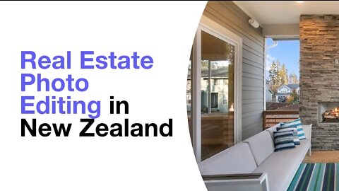 Real Estate Photo Editing in New Zealand