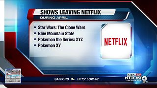 Binge 'em while you can: Shows leaving Netflix in April