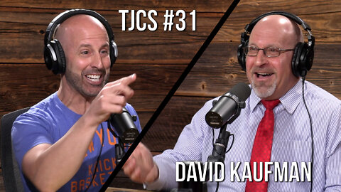 TJCS #31 - David Kaufman