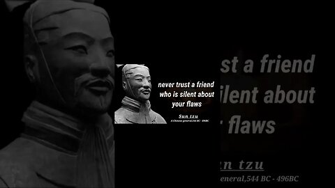 Sun Tzu's Quotes #shorts