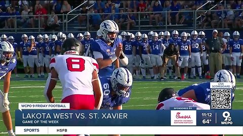 St. X shuts out Lakota West for first win of season