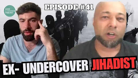 EX- UNDERCOVER JIHADIST tells his story | EXTREMISM, TERRORISTS & DERADICALIZATION | MUBIN SHAIKH