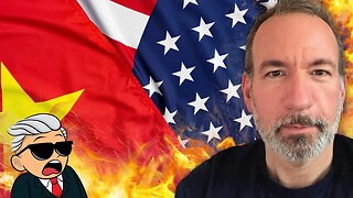 Global Economy Reorganizing: U.S. vs. China | Which Strategy Wins? ft. Peter St Onge