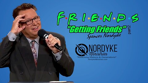 Getting Friends part 2 by Spencer Nordyke