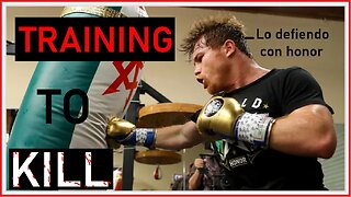 [2023] Canelo - Training Motivation (Highlights) HD