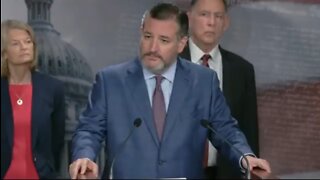 Sen Cruz: Biden Is Making Americans SUFFER Because Of His Political Agenda