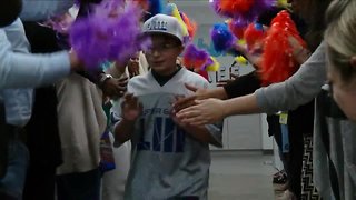 Make-A-Wish sends South Florida boys to Super Bowl