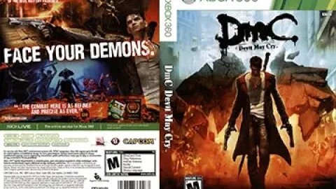 DmC: Devil May Cry - Parte 7 - Direto do XBOX 360