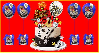 Happy Birthday 3D - Happy Birthday - Happy Birthday To You - Happy Birthday Song