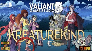 House of Games #58 — Valiant Game Studios & Link In Bar