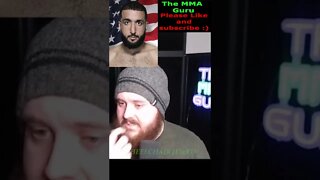 MMA Guru - Belal Muhammad MMA Pokedex entries reading - Obese wheelchair pepsi man roleplays Pokemon