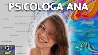 Live com Psicóloga Ana - 18/04/23