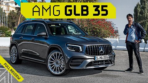 New GLB 35! The 7 Seater AMG that no one asked for??