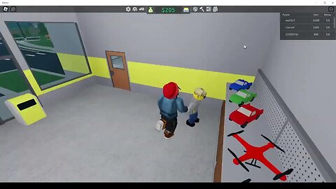 ROBLOX STARTED NEW ONE