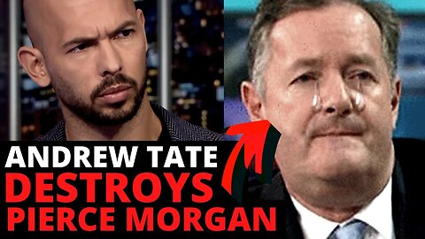 Andrew Tate Goes VIRAL For Making Piers Morgan Look FOOLISH _ The Coffee Pod