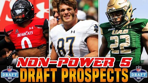 2023 NFL Draft Prospects | Non-Power Five
