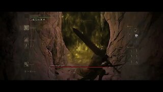 Elden Ring Co-op: Caelid Abandoned Cave Cleanrot Knights