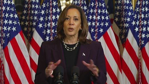 ‘It is time for this war to end’: Kamala Harris | The Hill