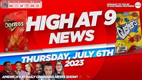 Hi At 9 News : Thursday July 6th, 2023
