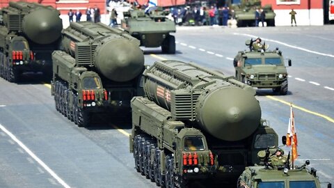 Nuclear War 'Already a Given' Says Russian TV: 'Everyone Will Be Destroyed'