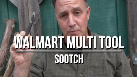 Walmart $3.88 Multi Tool Test