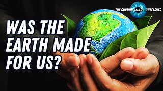Is Earth Made for Us? Unveiling the Mysteries of Our Existence 🌍✨