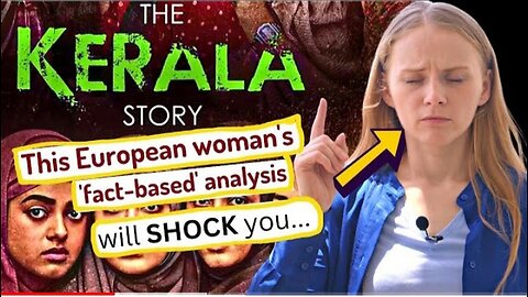 Kerala story explain in English || #rumble #viral #movies