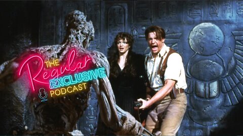 The Iconic Brendan Fraser & The Mummy (1999) Review