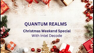 Christmas Special with Intel Decode