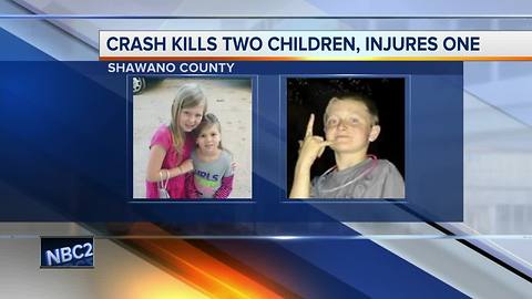 Mother of little girl killed in Shawano County crash shares her heartbreak