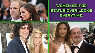 Women select for good genetics - debunked! (lol)