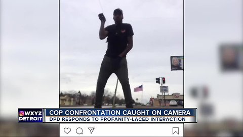 DPD responds to profanity laced interation